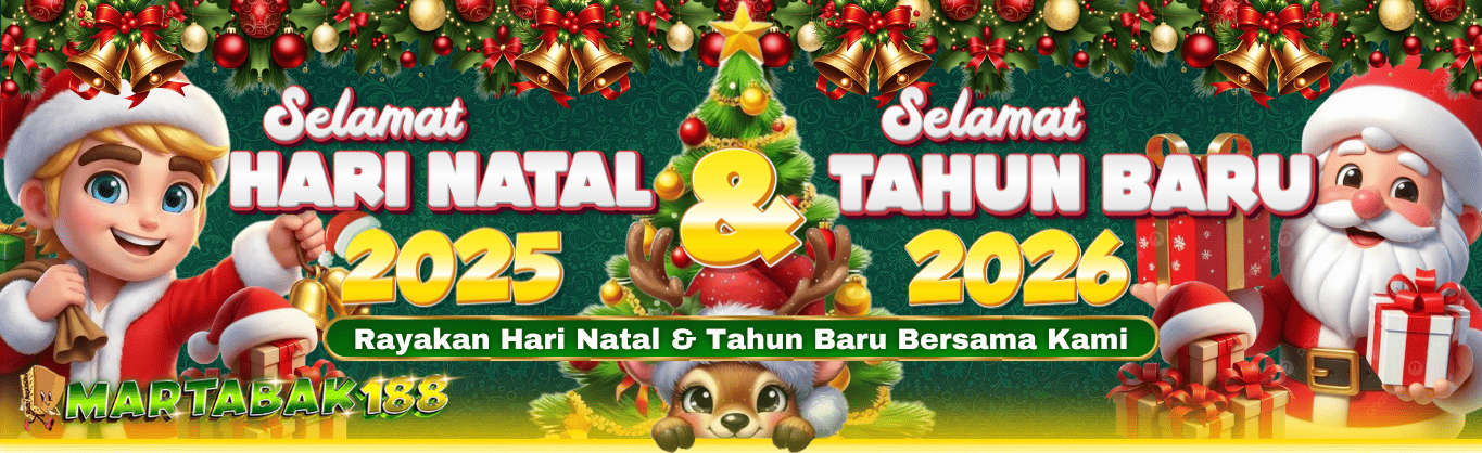 NATAL & TAHUN BARU