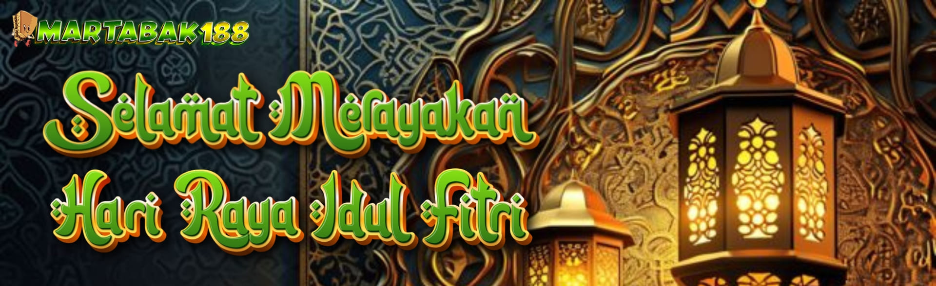 BANNER IDUL FITRI