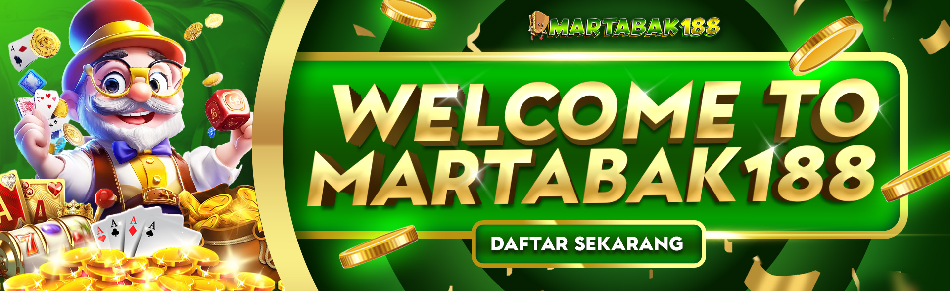 Welcome To Martabak88