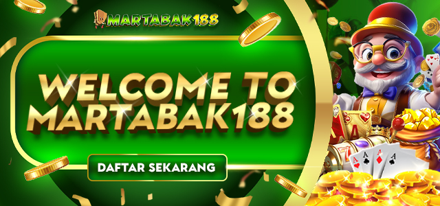 Welcome To Martabak88