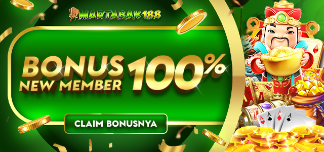 BONUS NEW MEMBER 100%